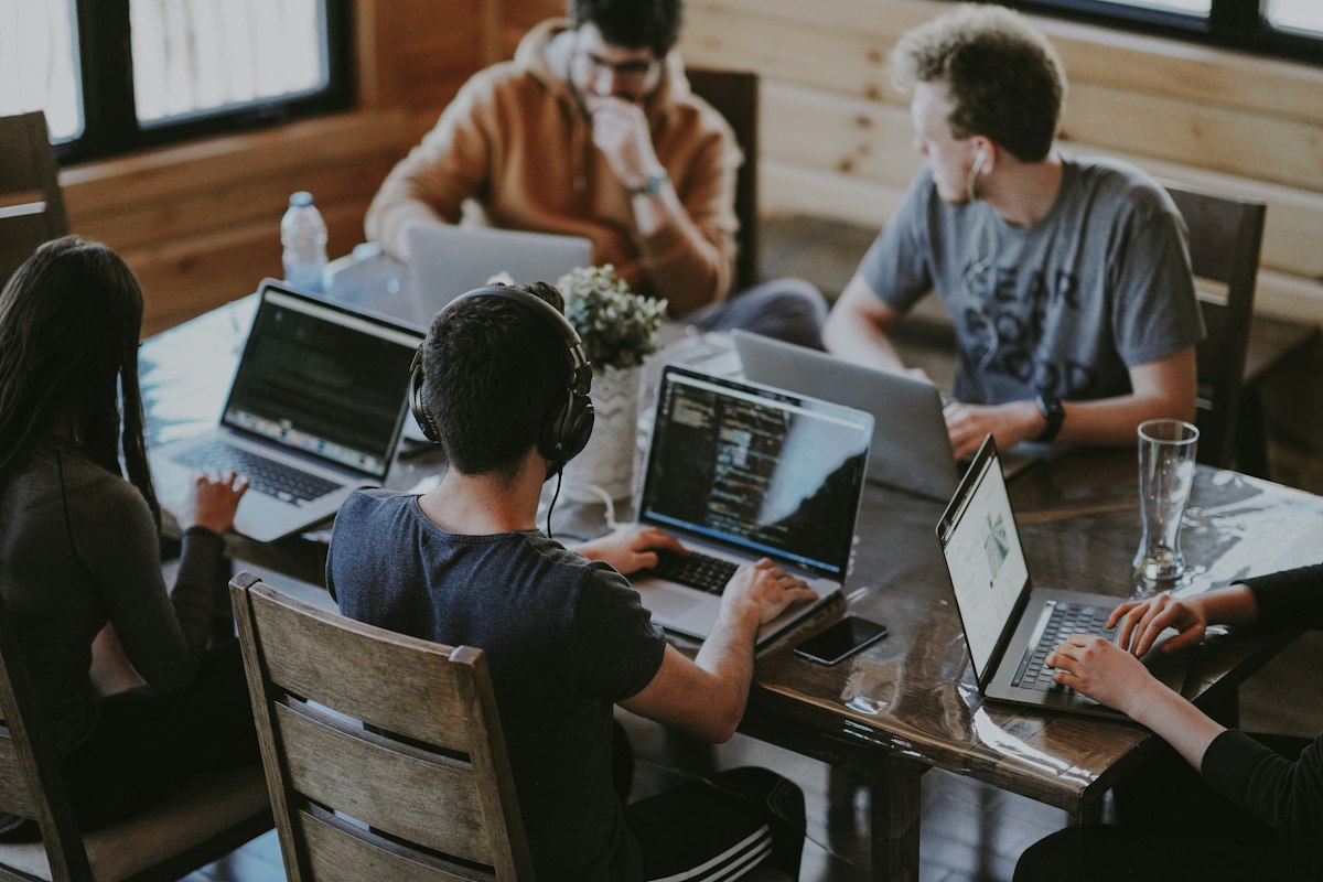 iMatrix team collaboration