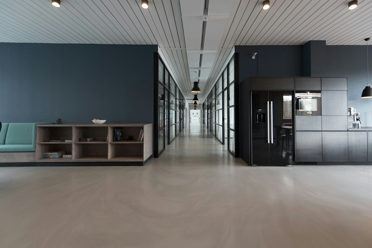 iMatrix modern office interior